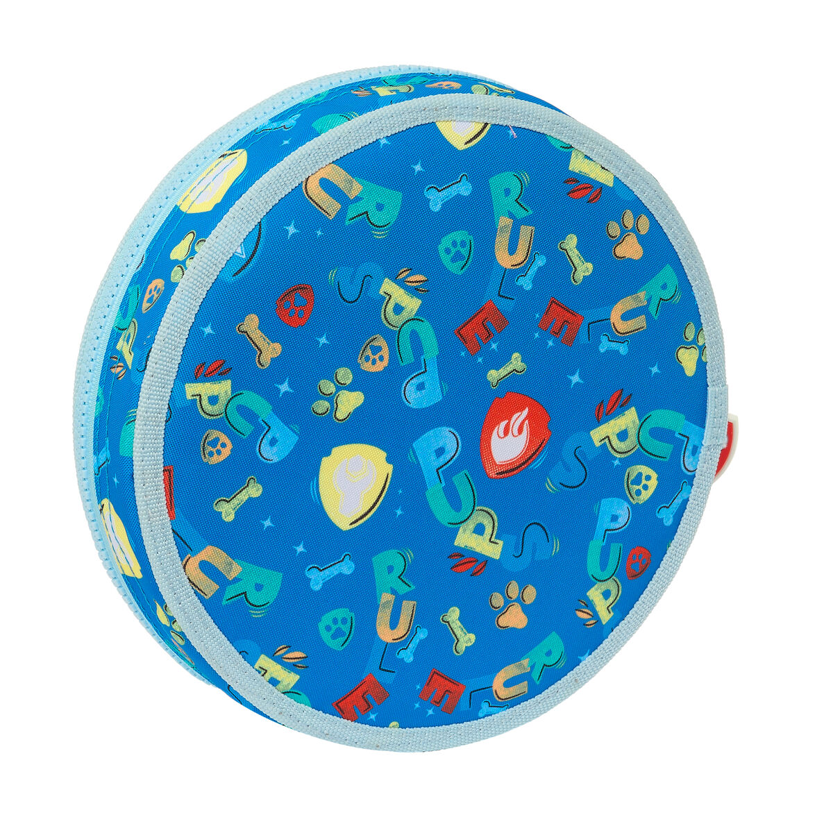 The Paw Patrol Bleistift Etui Pups rule Blau – Produktansicht 2