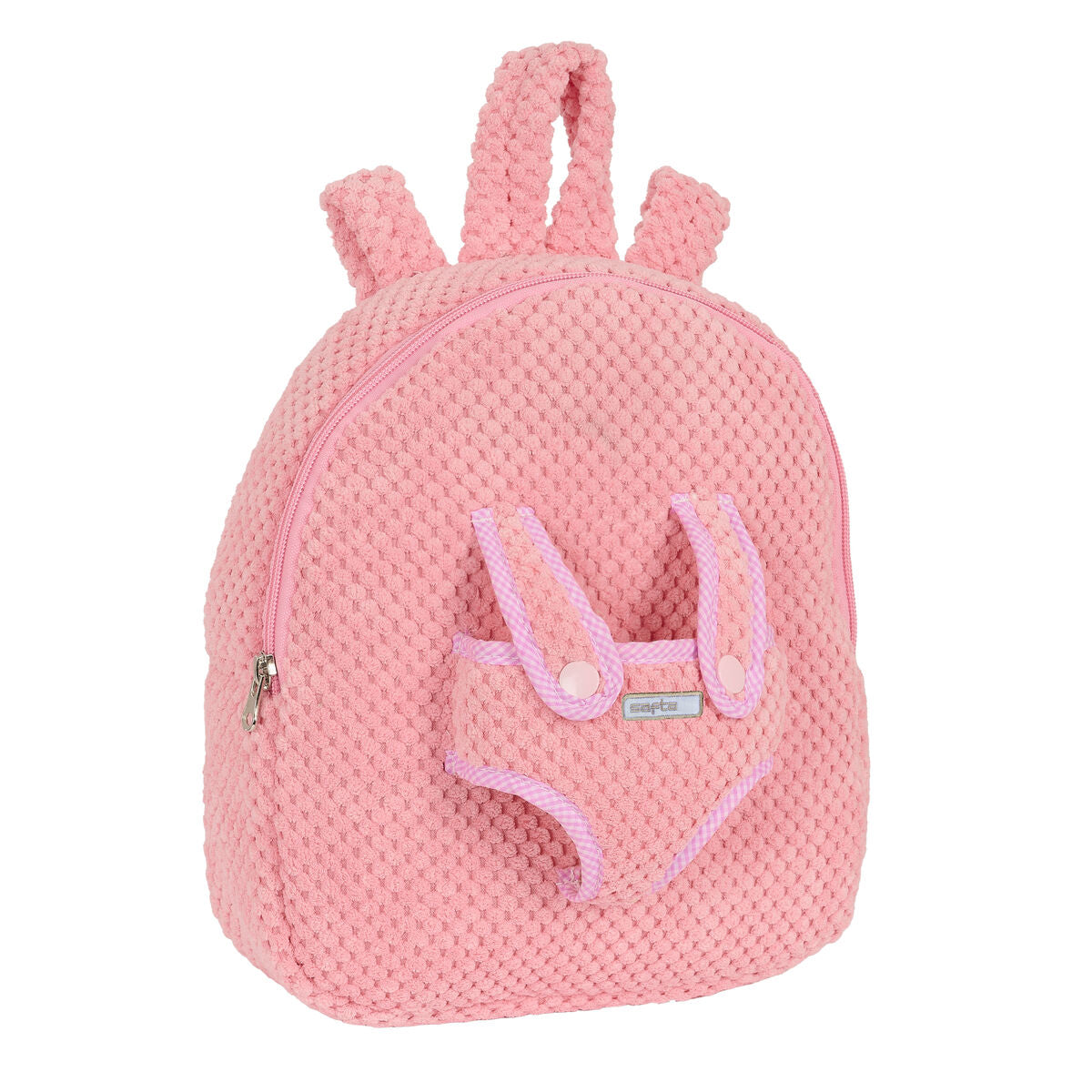 Safta Kindertasche Teddy Bear Rosa – Produktansicht 2