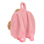 Safta Kindertasche Teddy Bear Rosa – Produktansicht 3