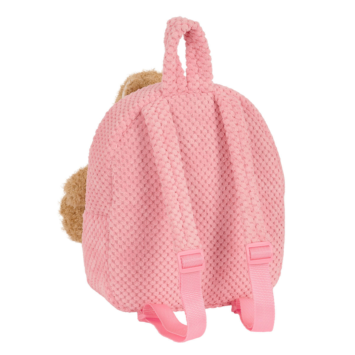 Safta Kindertasche Teddy Bear Rosa – Produktansicht 3