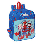 Kinder-Rucksack Spider-Man Blau – Produktansicht 1