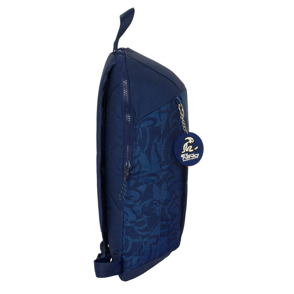 El Niño Rucksack Paradise Mini Dunkelblau – Produktansicht 3