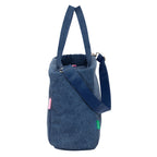 Benetton Tasche Denim Blau – Produktansicht 4