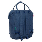 Benetton Laptop-Rucksack 27 x 40 x 19 cm – Produktansicht 2