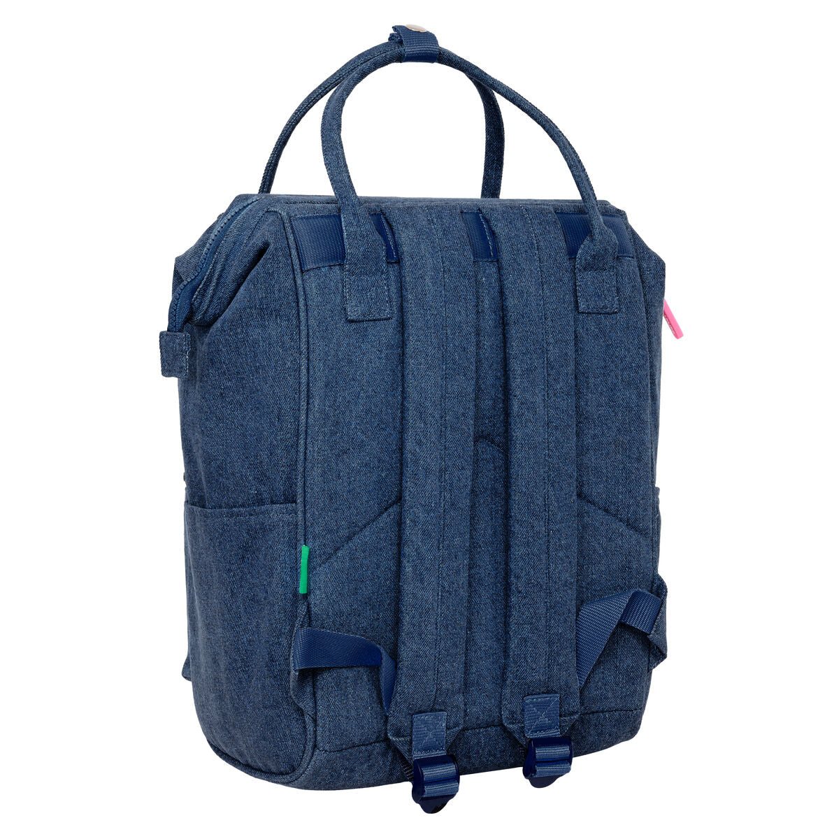 Benetton Laptop-Rucksack 27 x 40 x 19 cm – Produktansicht 2