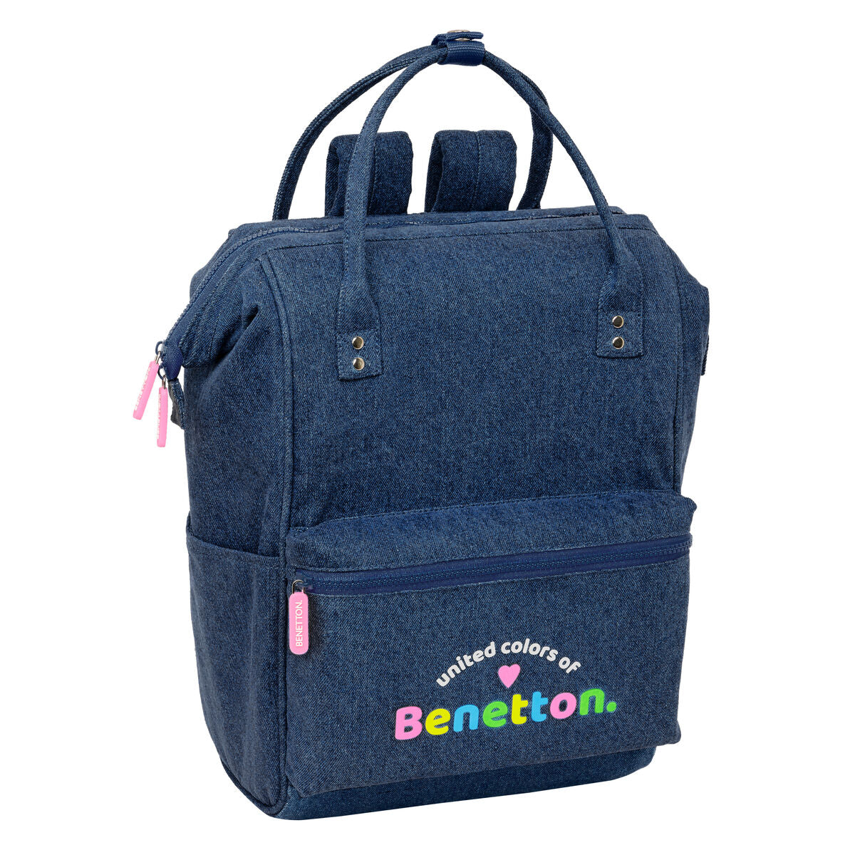 Laptop-Rucksack Benetton benetton 27 x 40 x 19 cm – Produktbild 1