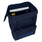Kappa Laptop-Rucksack Blau Night Dunkelblau – Produktansicht 3