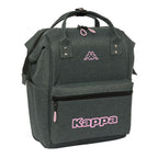 Kappa Laptop-Rucksack Silber Rosa Grau 27 x 40 x 19 cm – Produktansicht 1