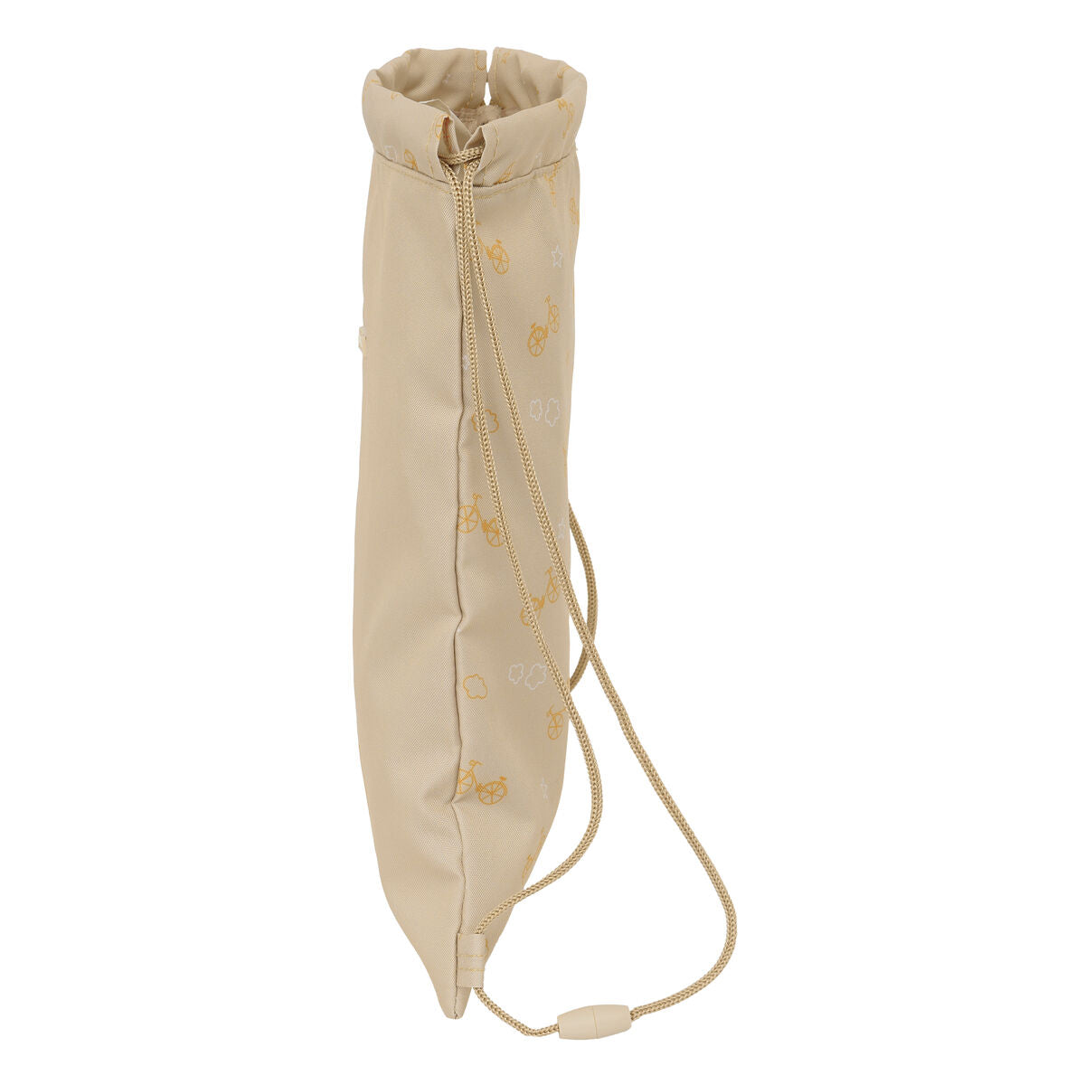 Safta Rucksack mit Strings Osito Beige – Produktansicht 2