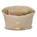 Safta Rucksack mit Strings Osito Beige – Produktansicht 3