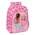 Barbie Schultasche Love Rosa – Produktansicht 1