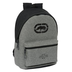 Eckō Unltd. Laptop-Rucksack Rhino Schwarz Grau – Produktansicht 1