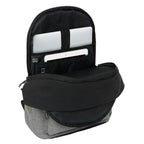Eckō Unltd. Laptop-Rucksack Rhino Schwarz Grau – Produktansicht 3