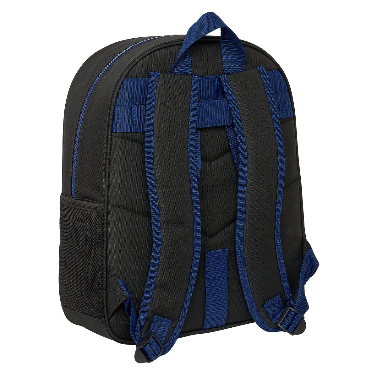 Naruto Schultasche Ninja Blau Schwarz – Produktansicht 2