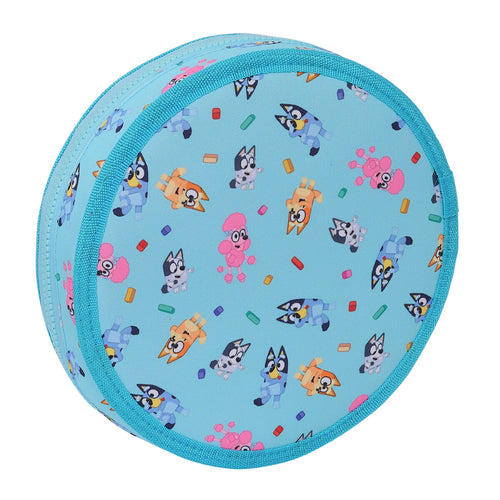 Bluey Bleistift Etui Sky Blau – Produktansicht 2
