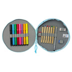 Bluey Bleistift Etui Sky Blau – Produktansicht 3