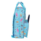 Bluey Schultasche Sky Blau – Produktansicht 2