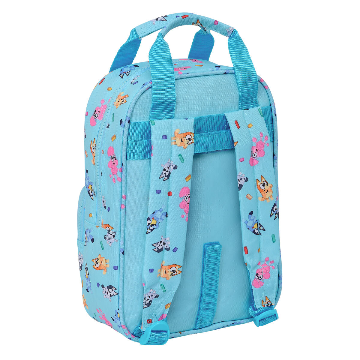 Bluey Schultasche Sky Blau – Produktansicht 3