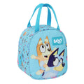 Cool Bag Bluey Sky Blau 19 x 22 x 14 cm – Produktbild 1