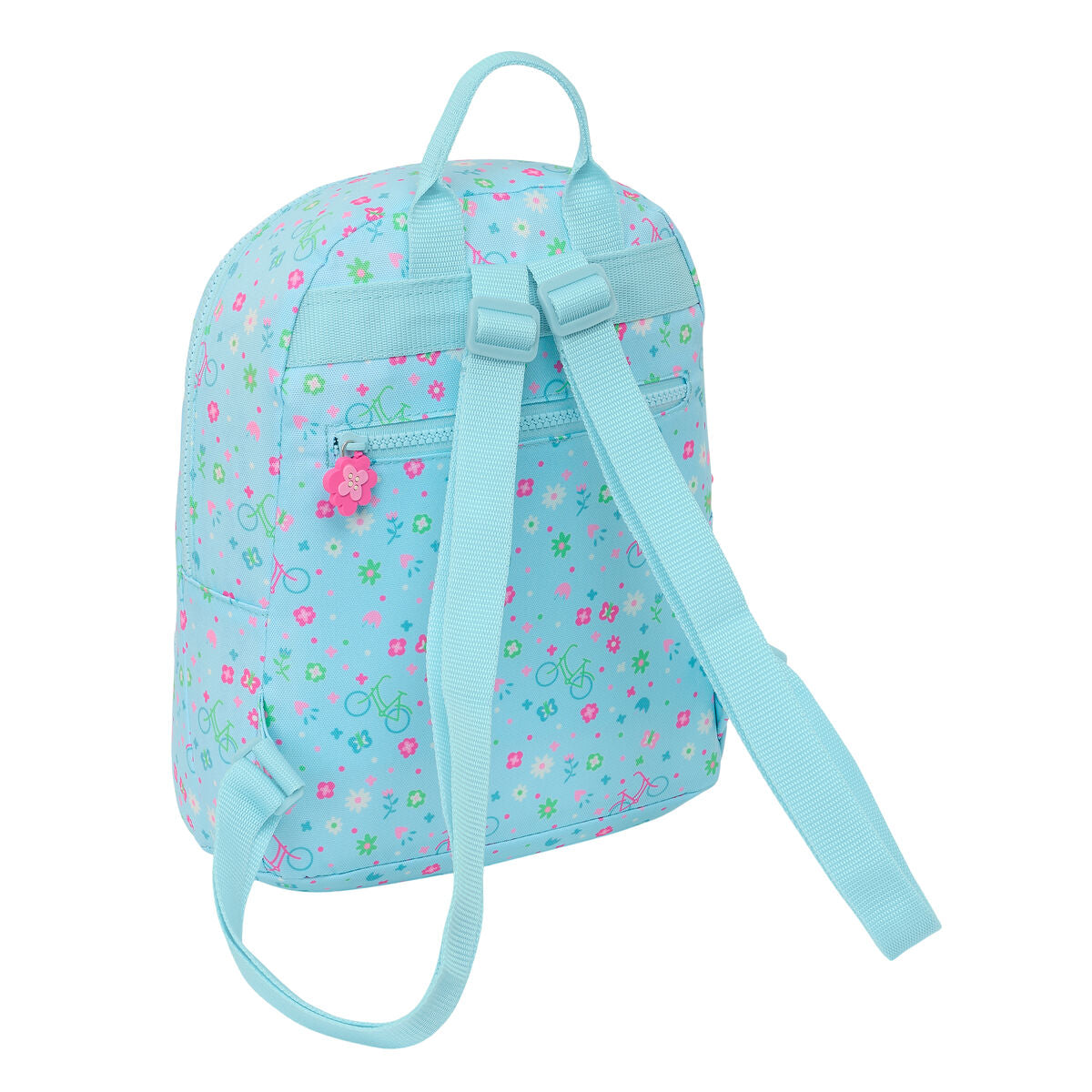 Safta Rucksack Bicicleta Blau – Produktansicht 3