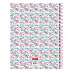 Moos Notizbuch Flores Mehrfarbig A4 120 Sheets – Produktansicht 2