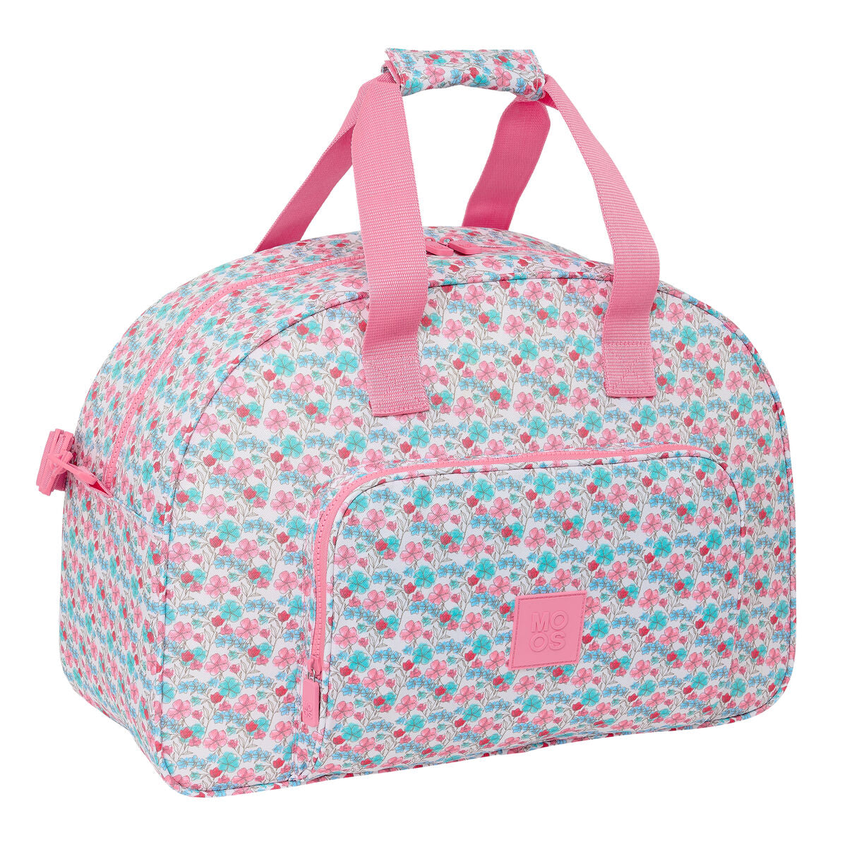 Moos Sporttasche Flores Mehrfarbig 48 x 33 x 21 cm – Produktansicht 3