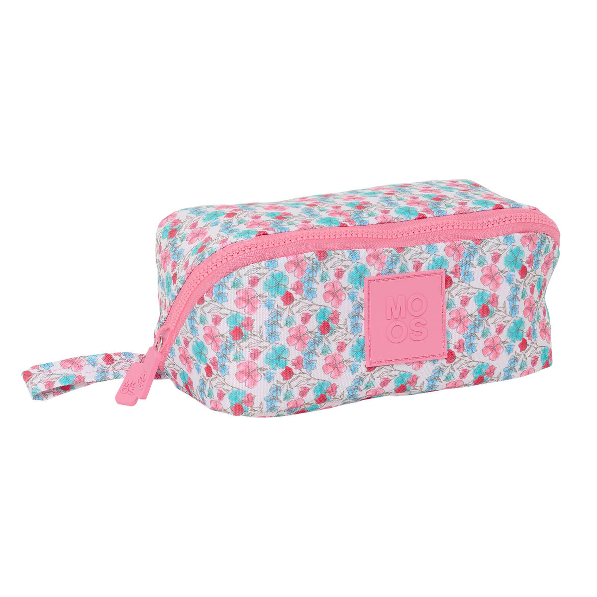 Moos Reisetasche Flores Mehrfarbig – Produktansicht 1