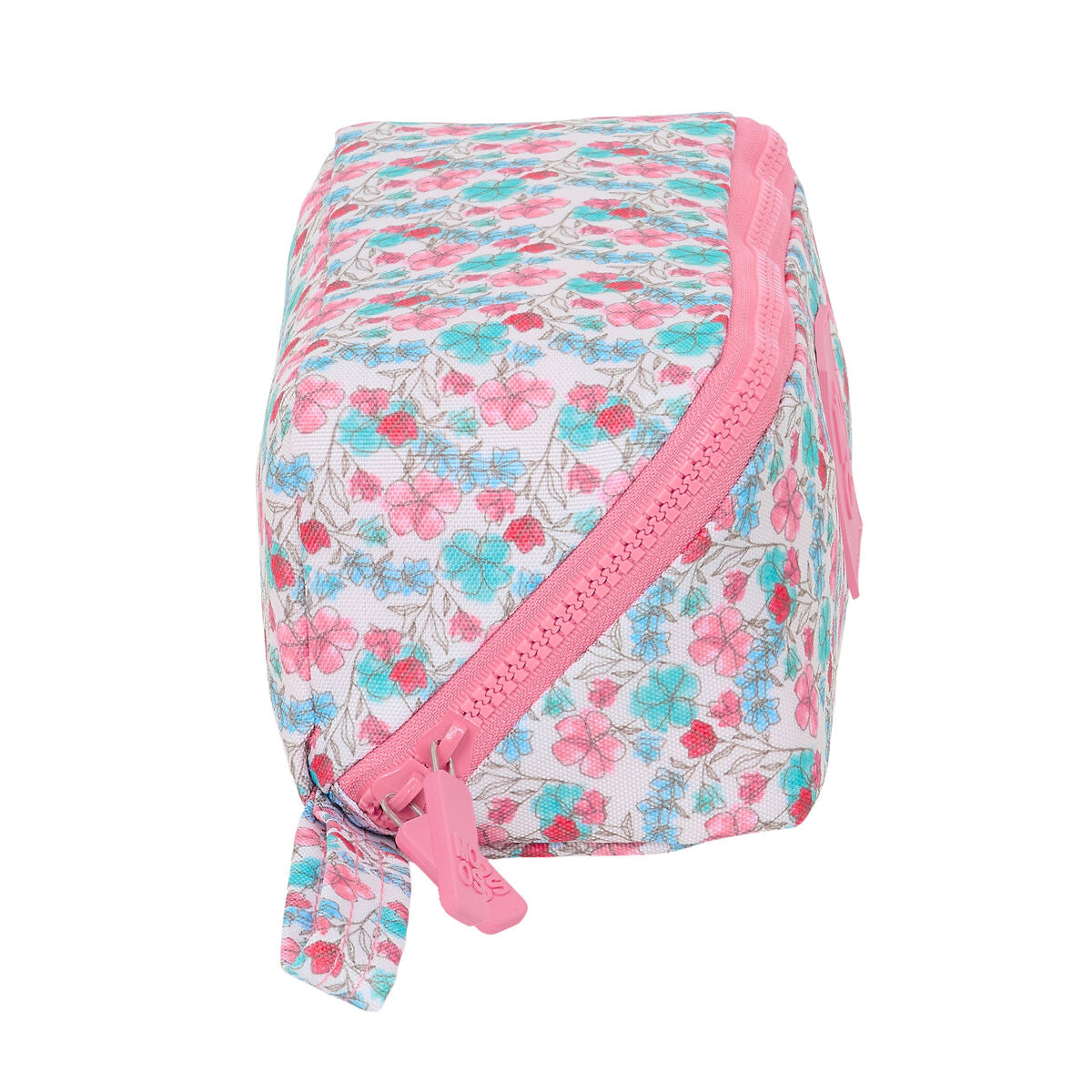 Moos Reisetasche Flores Mehrfarbig – Produktansicht 3