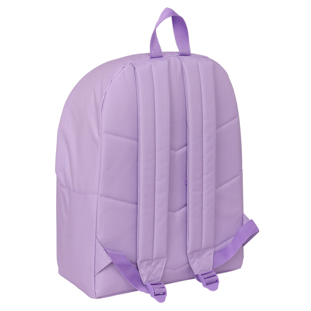 Stitch Schultasche Sweet Blau Lilac – Produktansicht 2