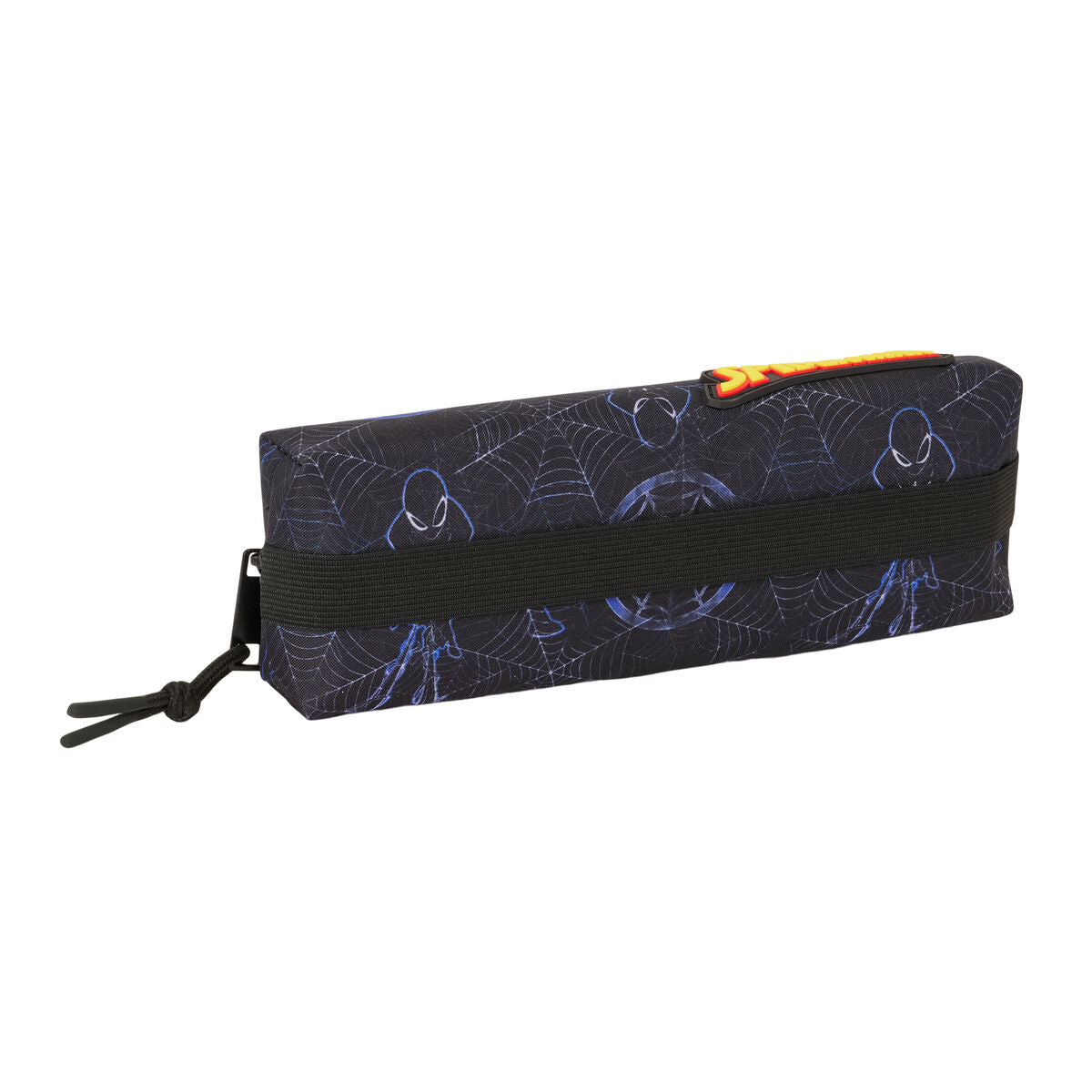 Holdall Spider-Man Attack Schwarz 22 x 4 x 7 cm – Produktbild 3