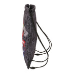 The Avengers Rucksack mit Strings Vendetta Schwarz – Produktansicht 3