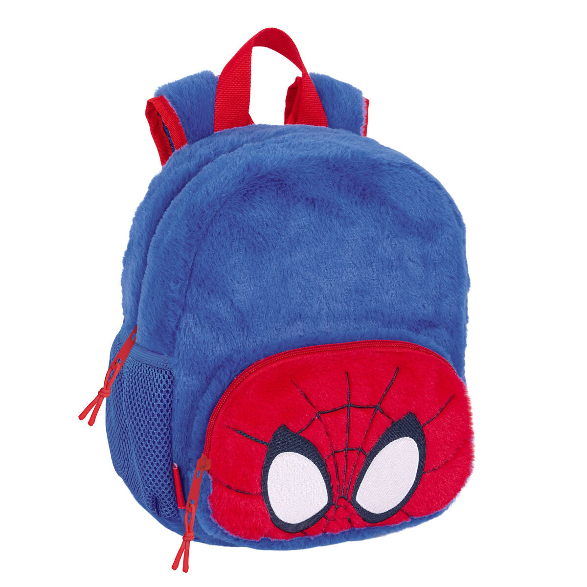 Spider-Man Kindertasche Dunkelblau – Produktansicht 1