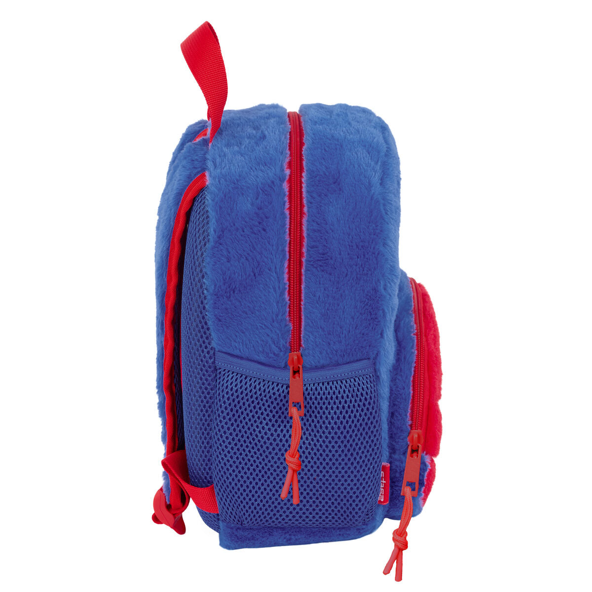 Spider-Man Kindertasche Dunkelblau – Produktansicht 3