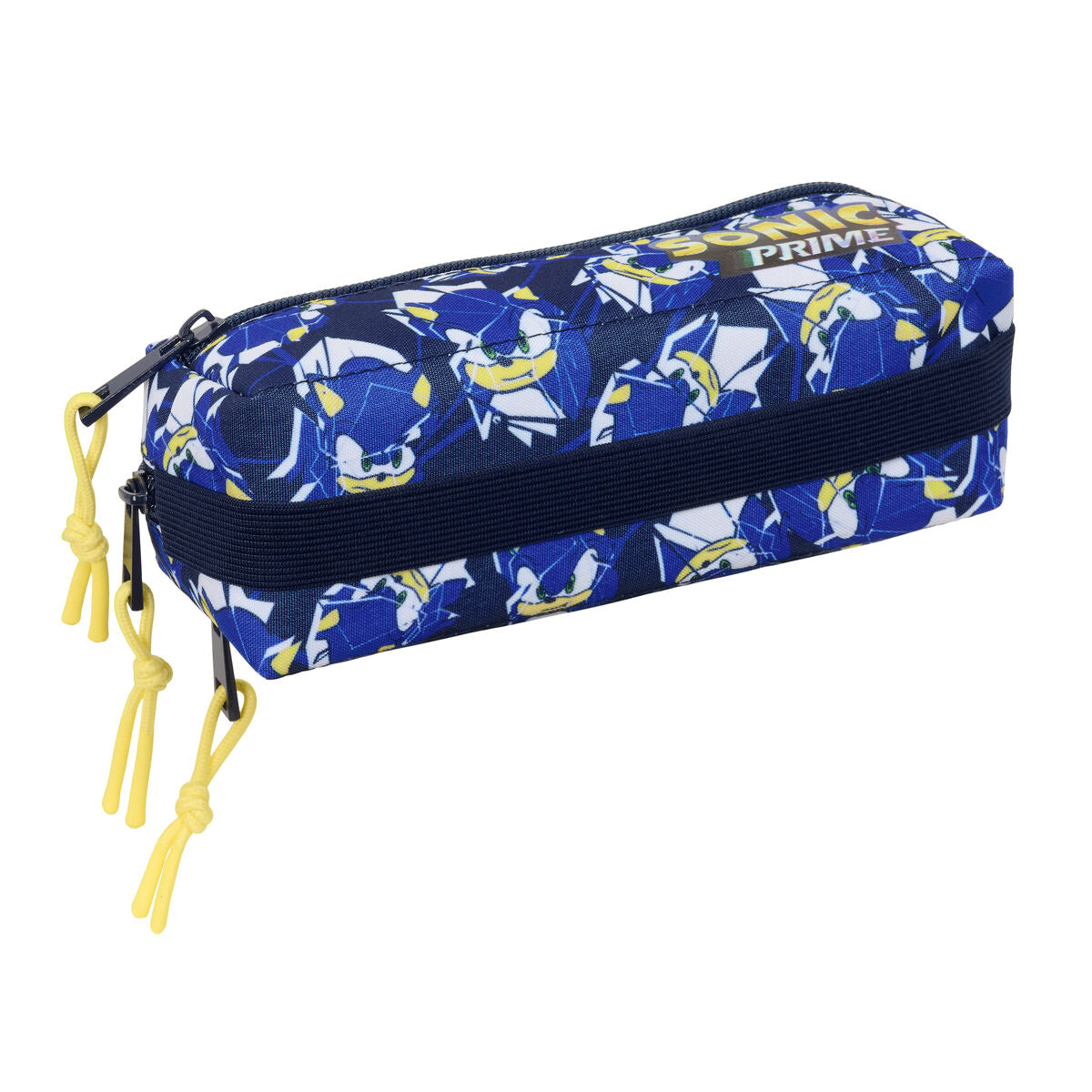 Sonic Reisetasche City Blau – Produktansicht 2