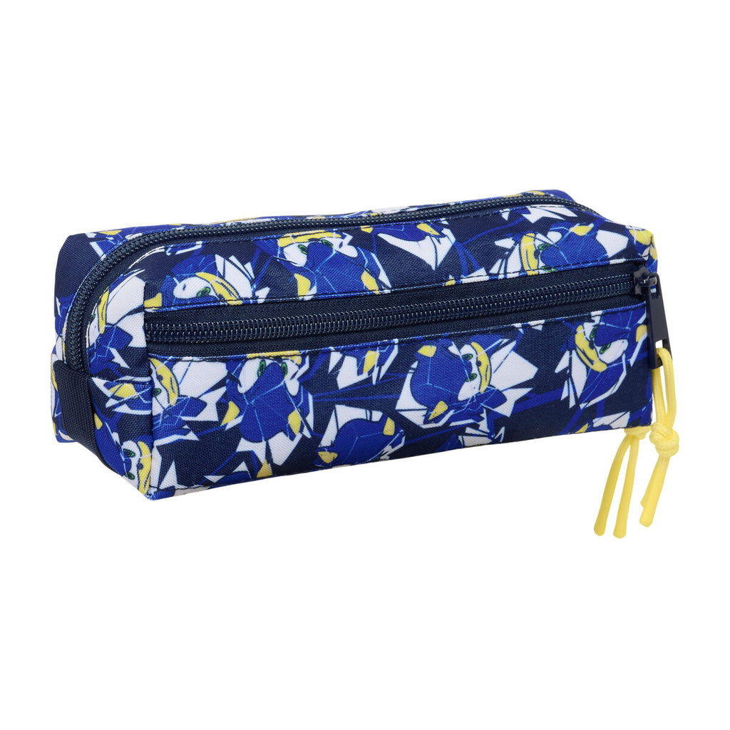 Sonic Reisetasche City Blau – Produktansicht 3
