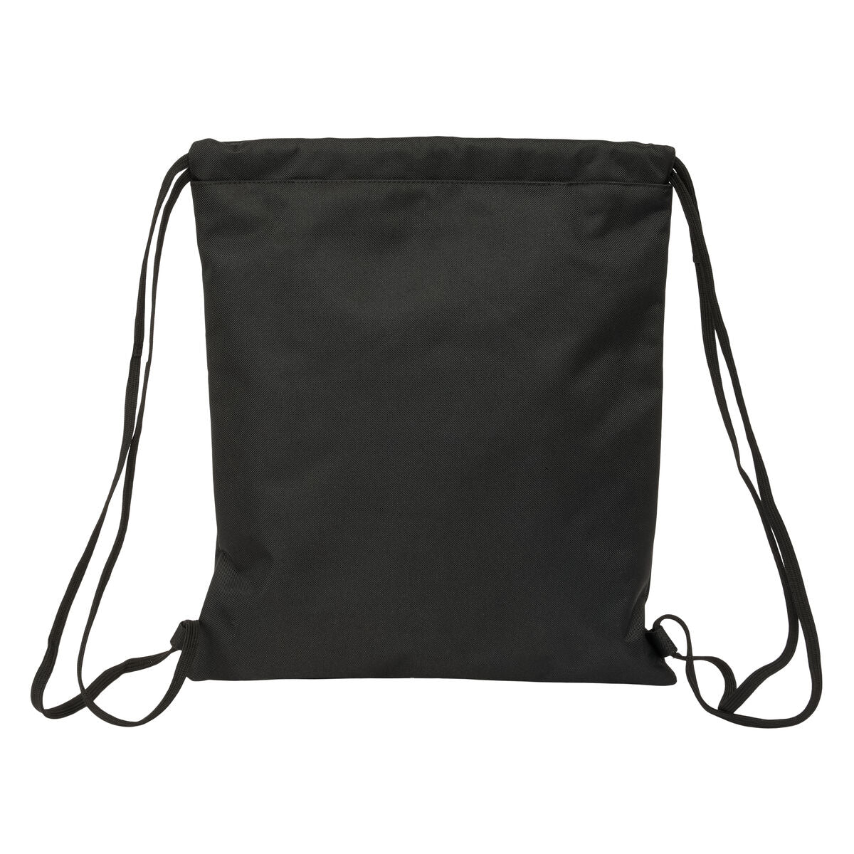 Kappa Rucksack mit Strings Dunkel Schwarz – Produktansicht 2
