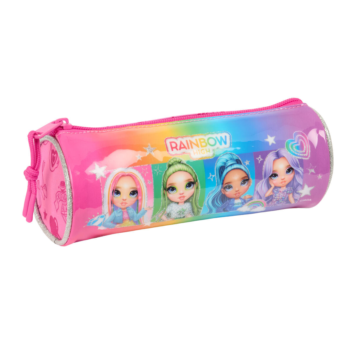 Rainbow High Reisetasche Shine Mehrfarbig – Produktansicht 1