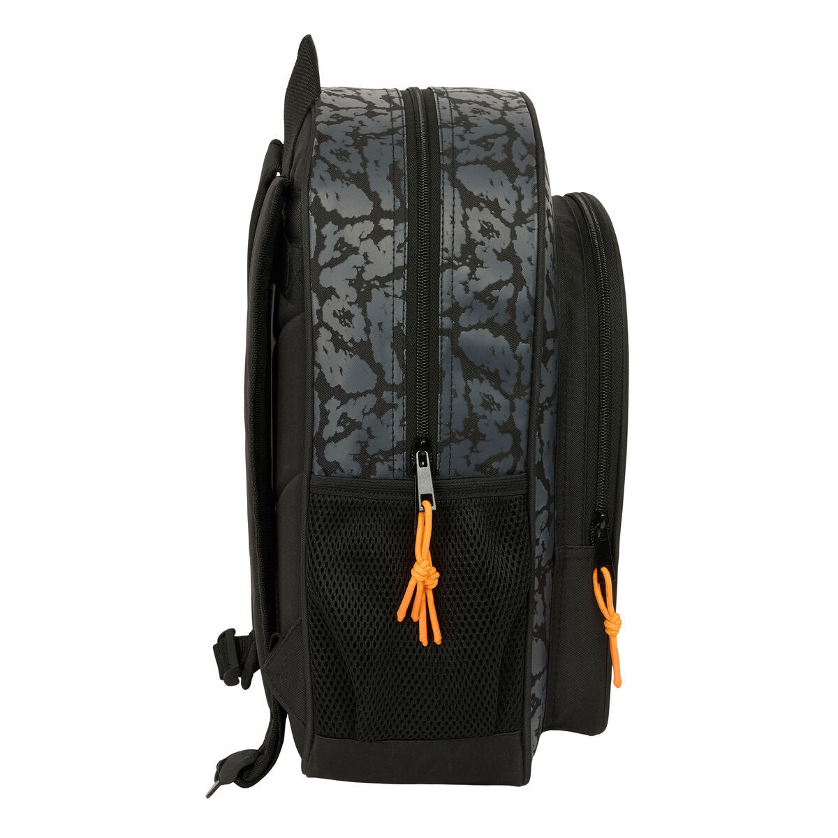 Naruto Schultasche Schwarz – Produktansicht 2