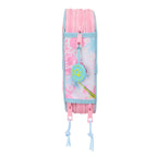 Barbie Federmäppchen mit Zubehör Painterly Rosa Sky Blau – Produktansicht 4