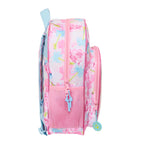 Barbie Schultasche Painterly Rosa Sky Blau – Produktansicht 2