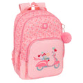 Moos Schultasche Passion Mehrfarbig – Produktansicht 1