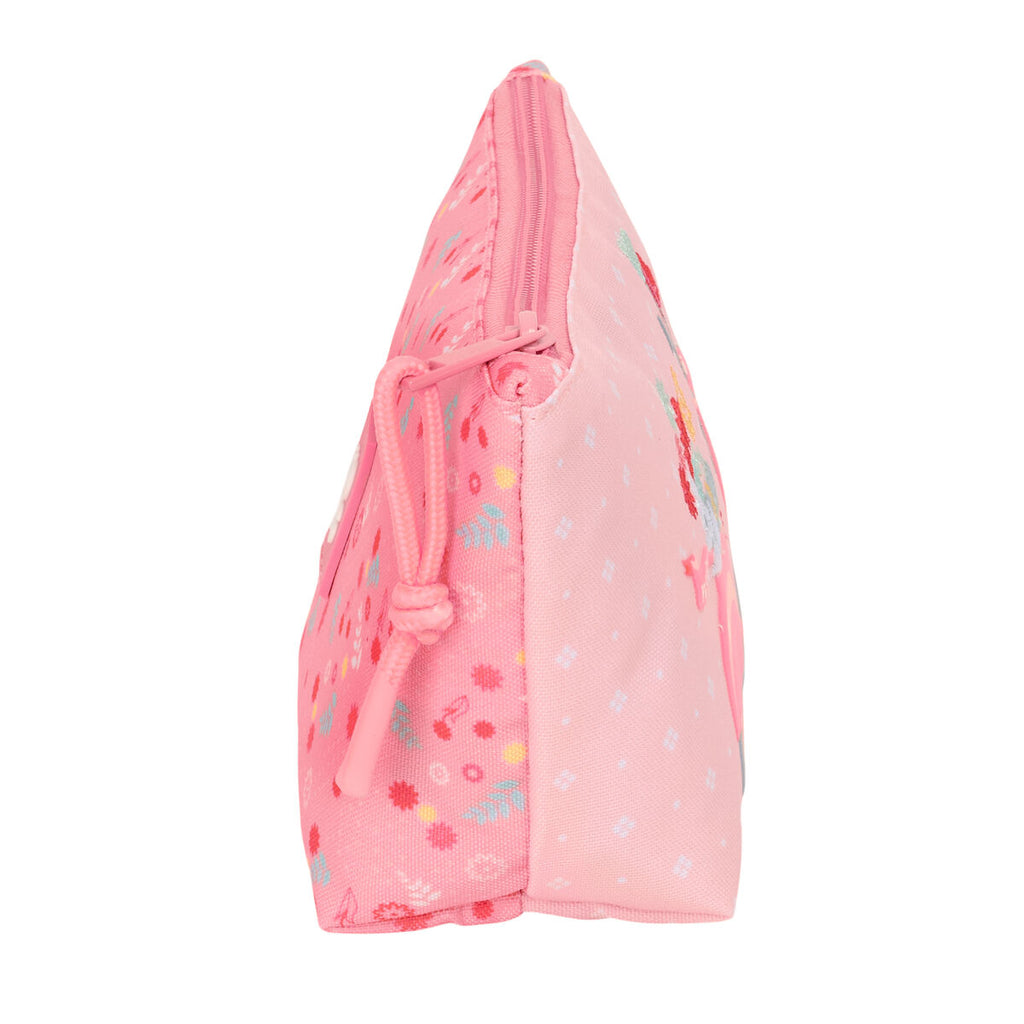 Moos Reise-Kosmetikkoffer Passion Mehrfarbig Polyester Recycled – Produktansicht 2