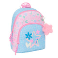 BlackFit8 Rucksack Smile Rosa Hellblau Mini – Produktansicht 1