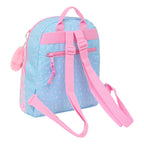BlackFit8 Rucksack Smile Rosa Hellblau Mini – Produktansicht 4