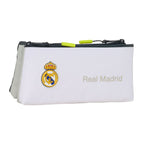 Real Madrid C.F. Reise-Kosmetikkoffer Weiß Sporting – Produktansicht 1