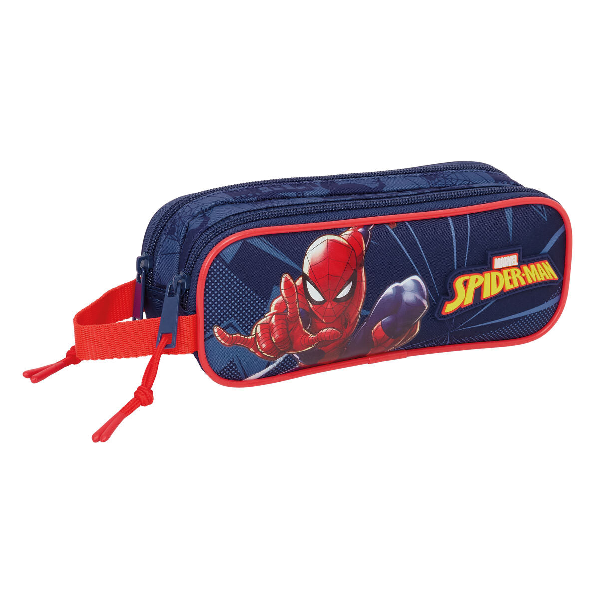Holdall Spider-Man Blau 21 x 8 x 6 cm – Produktbild 1