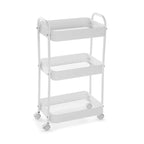 Versa Küche Trolley Weiß Iron – Produktansicht 1