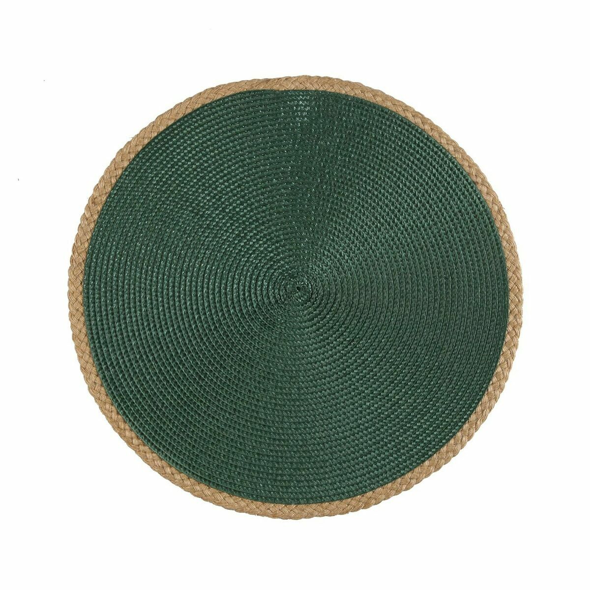 Versa Tischset Grün Jute Polypropylen Wasser hyacinth – Produktansicht 2