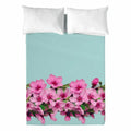 Devota & Lomba Top sheet Blume – Produktansicht 1