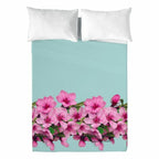 Devota & Lomba Top sheet Blume – Produktansicht 1